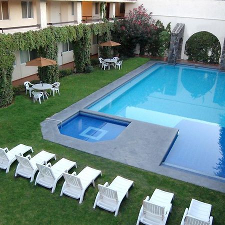Real De Minas San Luis Potosi Hotel Exterior photo