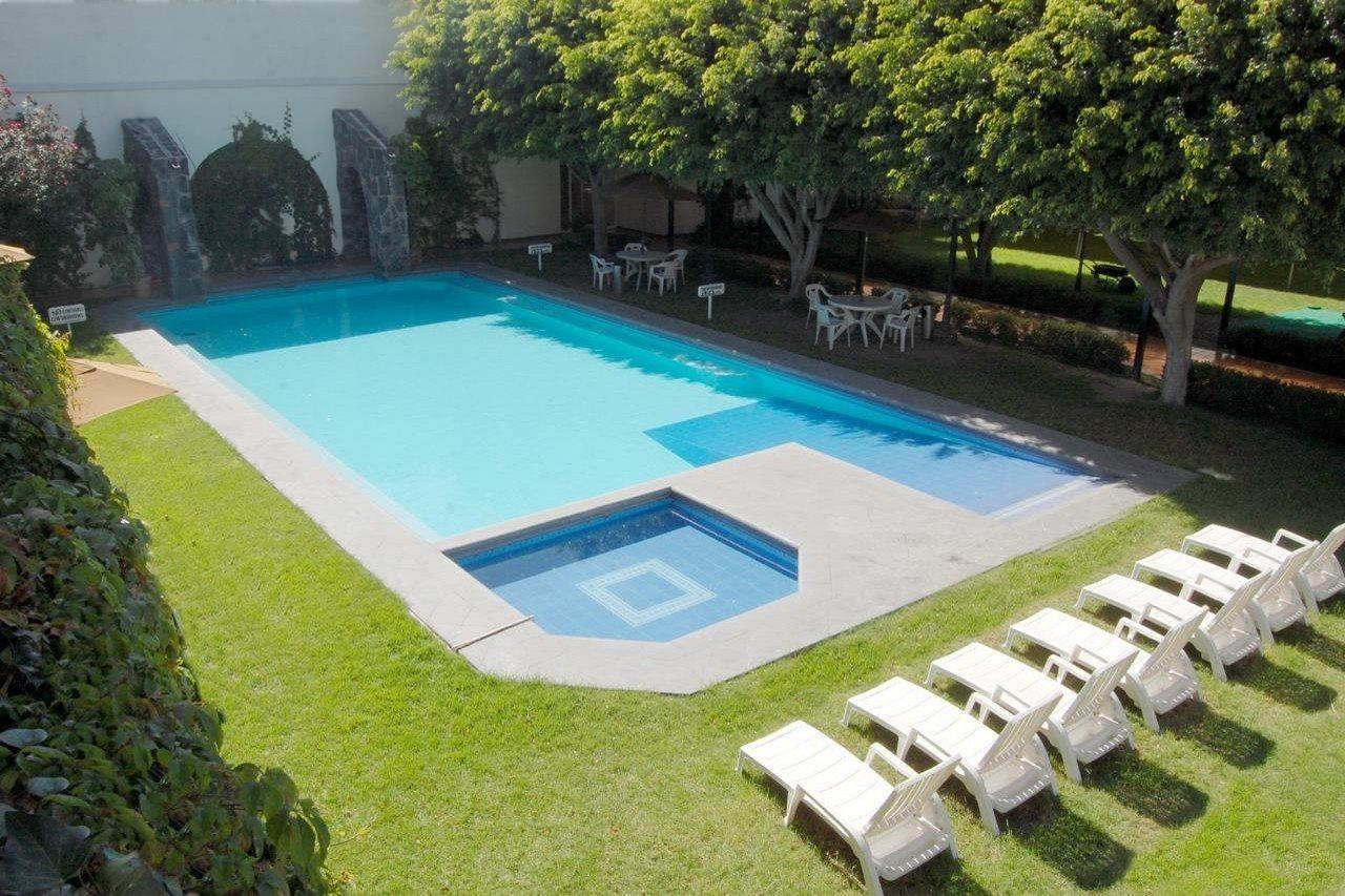 Real De Minas San Luis Potosi Hotel Exterior photo
