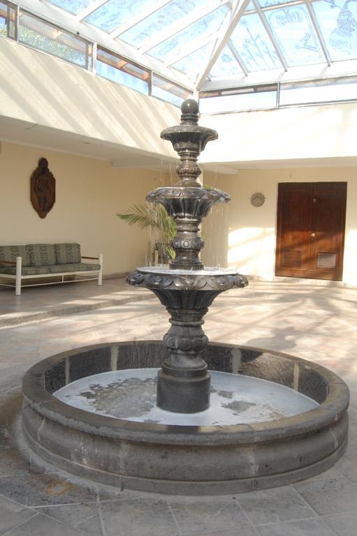 Real De Minas San Luis Potosi Hotel Exterior photo