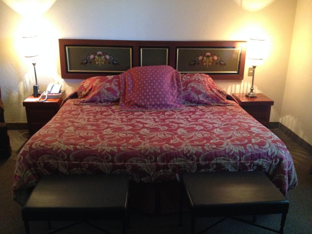 Real De Minas San Luis Potosi Hotel Room photo