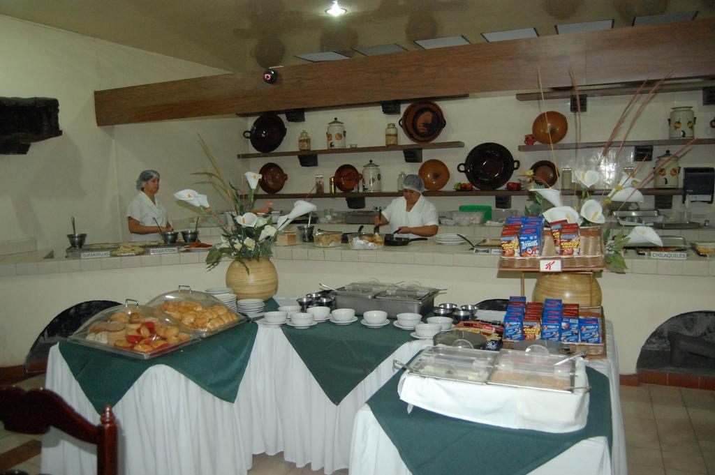 Real De Minas San Luis Potosi Hotel Exterior photo