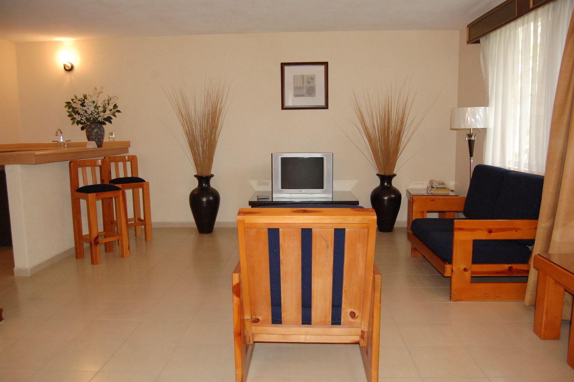 Real De Minas San Luis Potosi Hotel Exterior photo