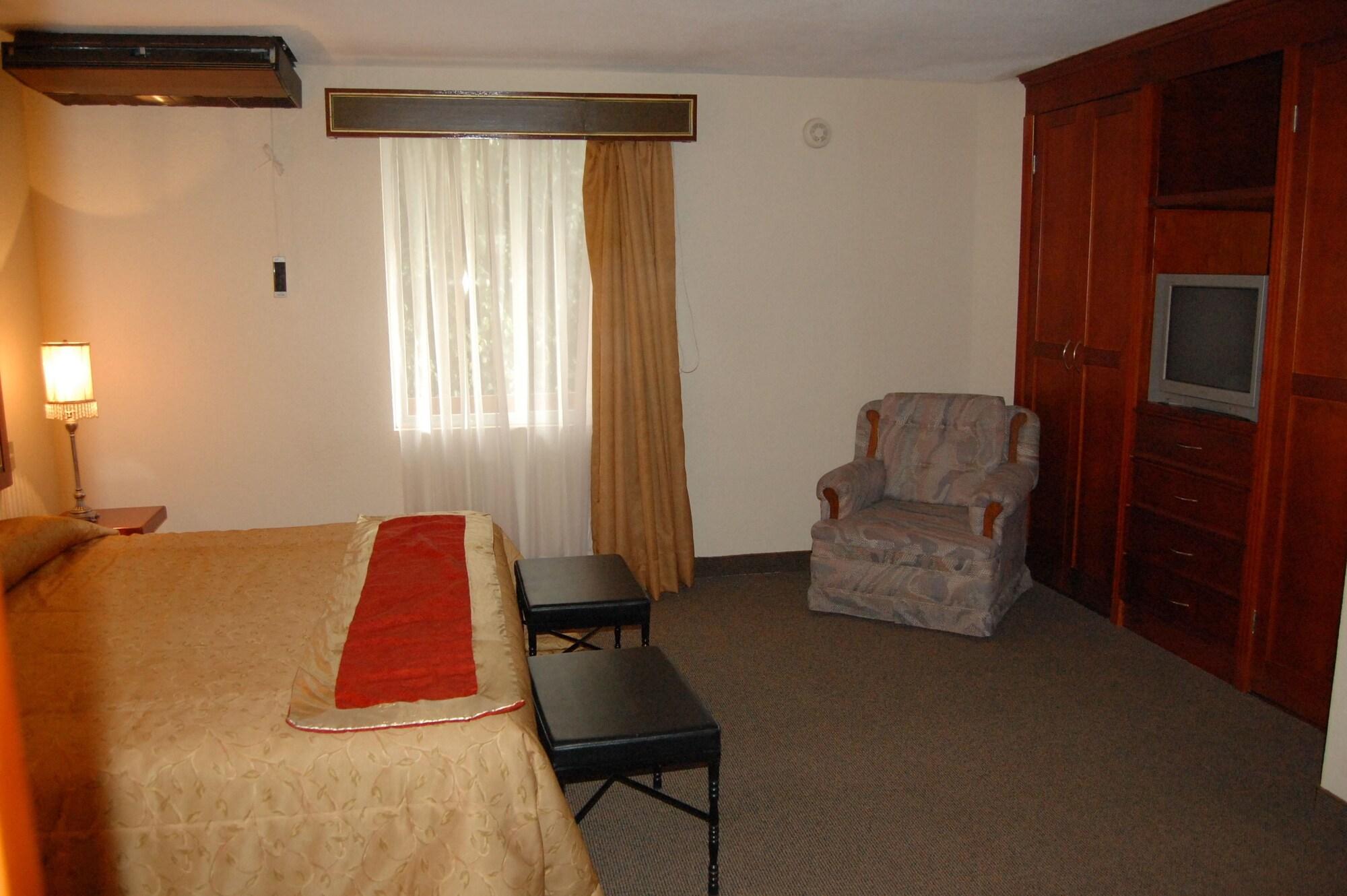 Real De Minas San Luis Potosi Hotel Exterior photo