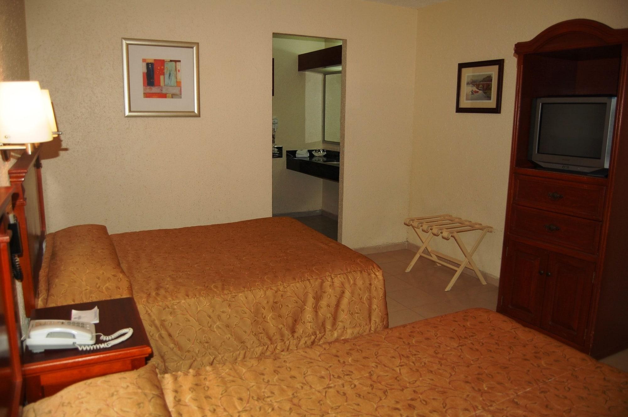 Real De Minas San Luis Potosi Hotel Exterior photo