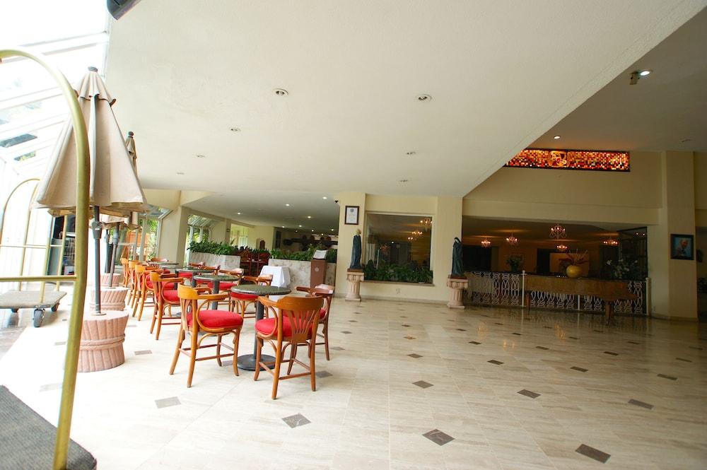 Real De Minas San Luis Potosi Hotel Exterior photo