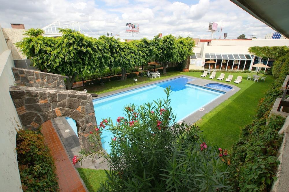Real De Minas San Luis Potosi Hotel Exterior photo