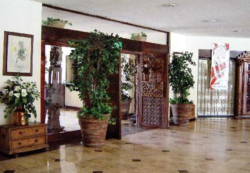 Real De Minas San Luis Potosi Hotel Exterior photo