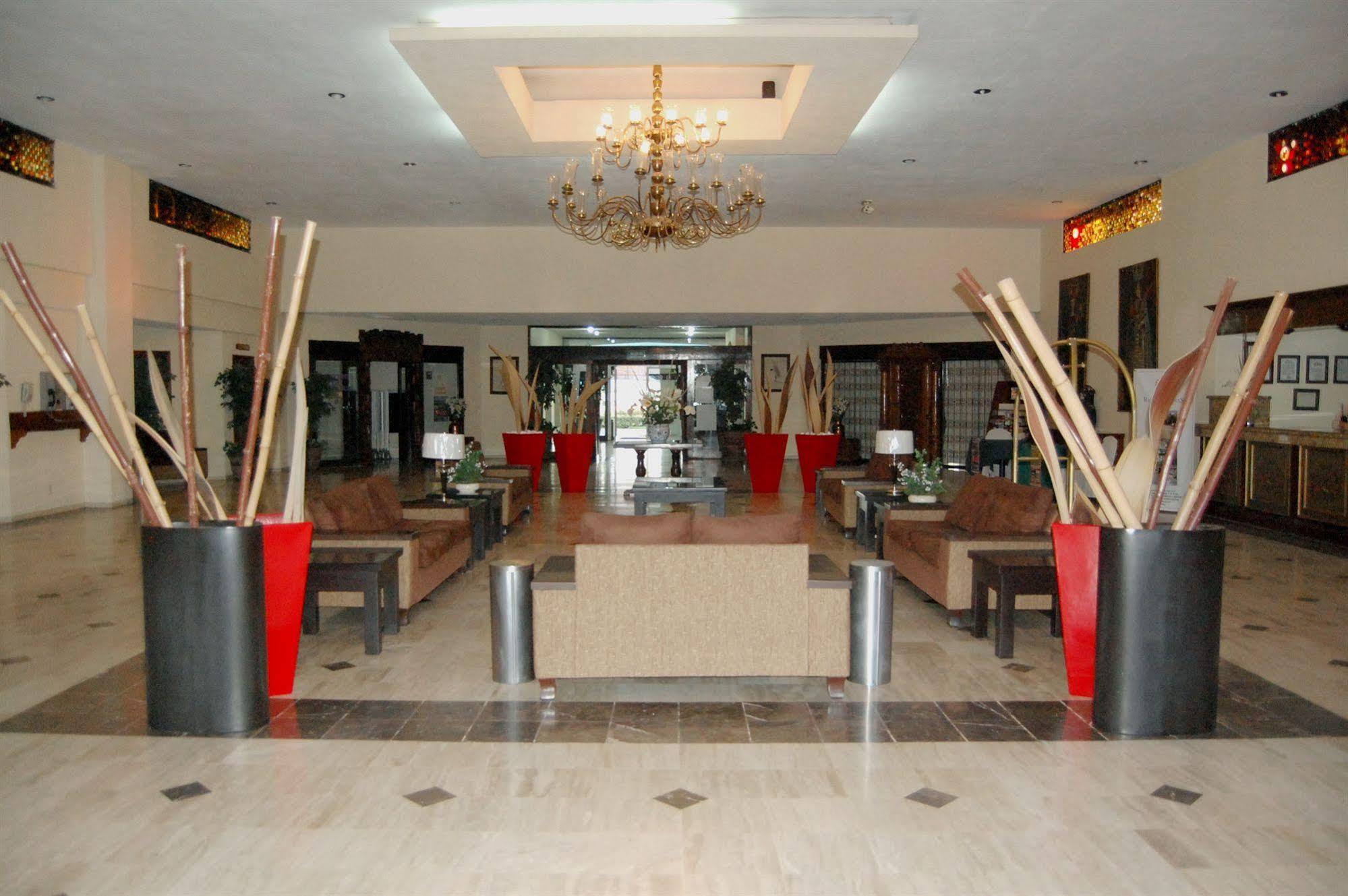 Real De Minas San Luis Potosi Hotel Exterior photo