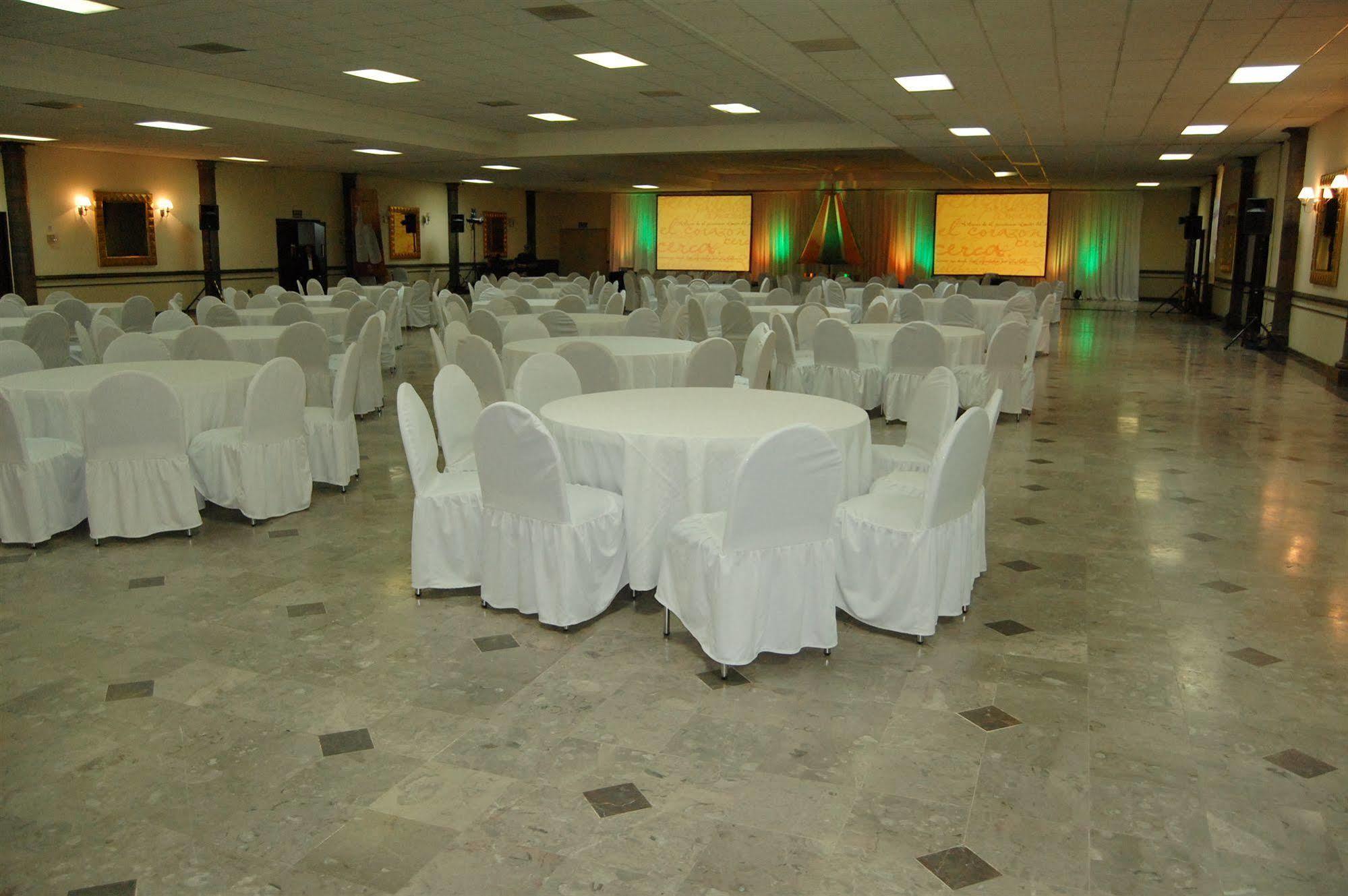 Real De Minas San Luis Potosi Hotel Exterior photo