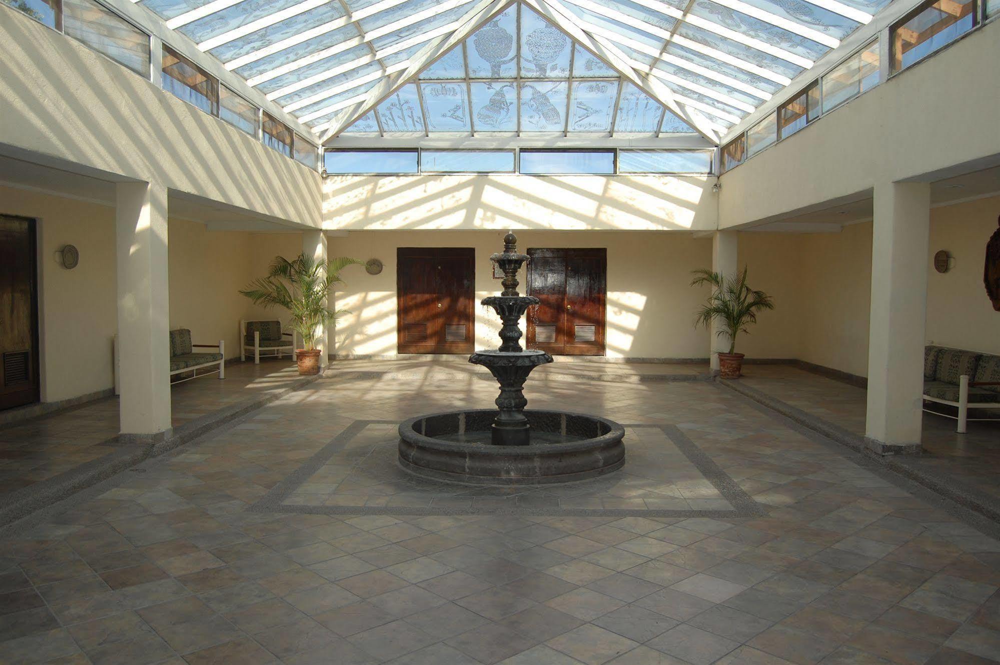 Real De Minas San Luis Potosi Hotel Exterior photo